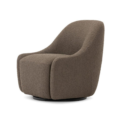 Four Hands - Oslo - Levi Swivel Chair - Knoll Clay - 231505-003 veiw 3