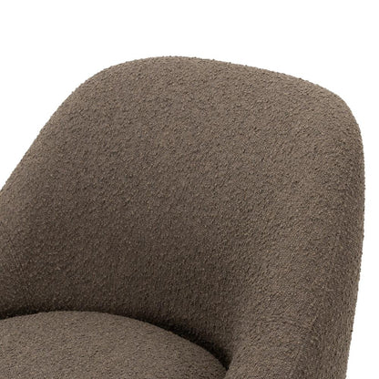 Four Hands - Oslo - Levi Swivel Chair - Knoll Clay - 231505-003 veiw 6