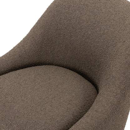 Four Hands - Oslo - Levi Swivel Chair - Knoll Clay - 231505-003 veiw 7