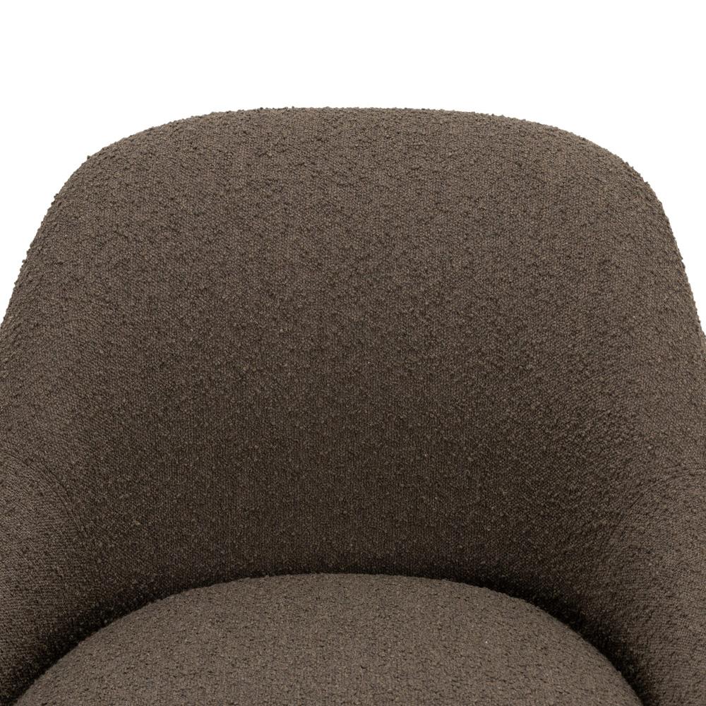 Four Hands - Oslo - Levi Swivel Chair - Knoll Clay - 231505-003 veiw 8