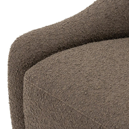 Four Hands - Oslo - Levi Swivel Chair - Knoll Clay - 231505-003 veiw 9