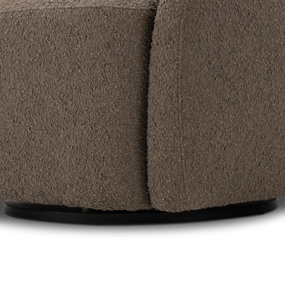 Four Hands - Oslo - Levi Swivel Chair - Knoll Clay - 231505-003 veiw 10