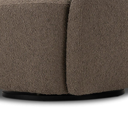 Four Hands - Oslo - Levi Swivel Chair - Knoll Clay - 231505-003 veiw 10