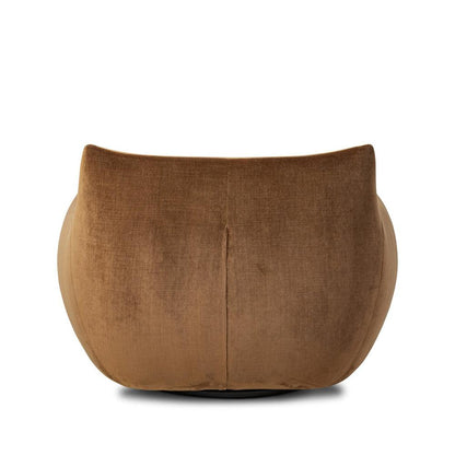 Four Hands - Oslo - Margot Swivel Chair - Altair Sienna - 240670-003 veiw 4