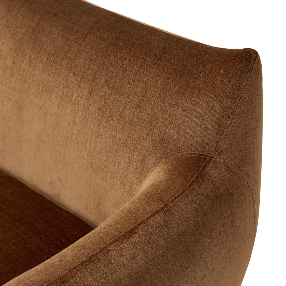 Four Hands - Oslo - Margot Swivel Chair - Altair Sienna - 240670-003 veiw 6