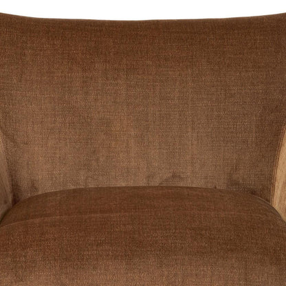 Four Hands - Oslo - Margot Swivel Chair - Altair Sienna - 240670-003 veiw 7