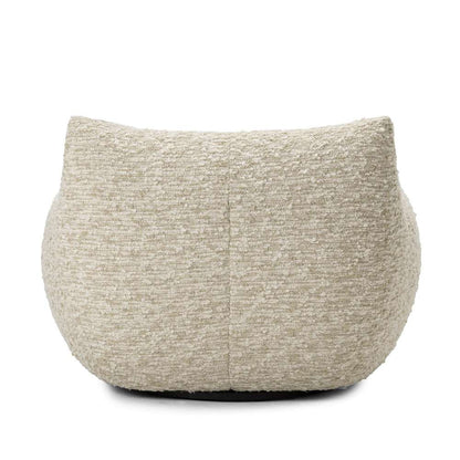 Four Hands - Oslo - Margot Swivel Chair - Solema Cream - 240670-001 veiw 2