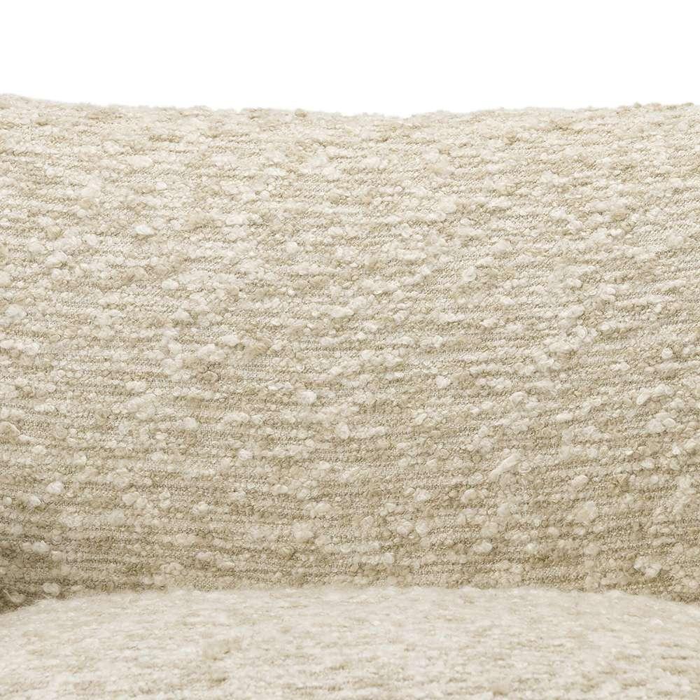 Four Hands - Oslo - Margot Swivel Chair - Solema Cream - 240670-001 veiw 3