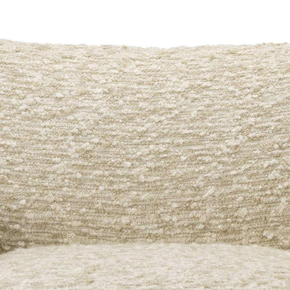 Four Hands - Oslo - Margot Swivel Chair - Solema Cream - 240670-001 veiw 3