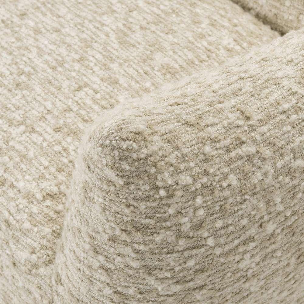 Four Hands - Oslo - Margot Swivel Chair - Solema Cream - 240670-001 veiw 5