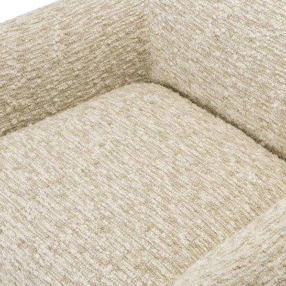 Four Hands - Oslo - Margot Swivel Chair - Solema Cream - 240670-001 veiw 6