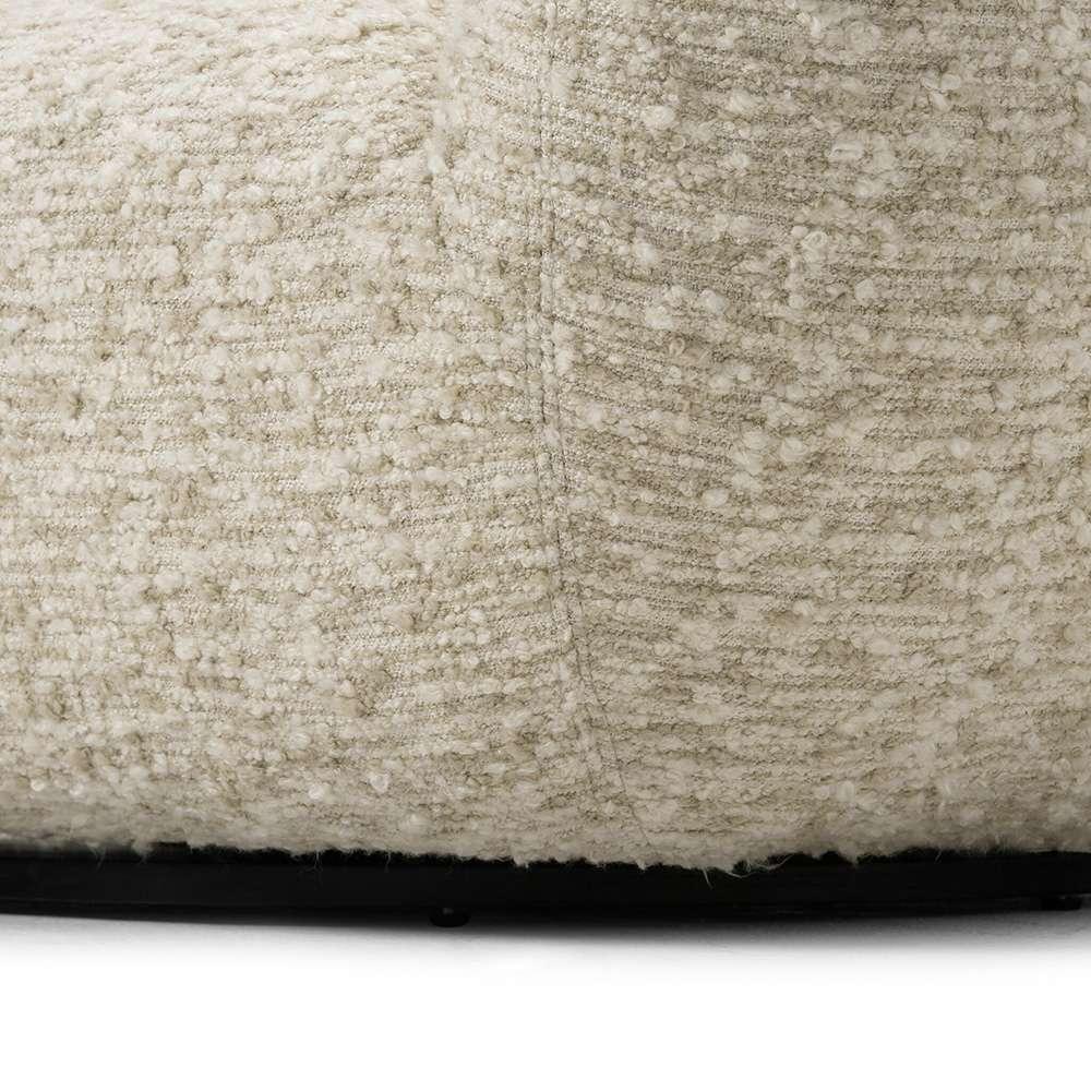 Four Hands - Oslo - Margot Swivel Chair - Solema Cream - 240670-001 veiw 8