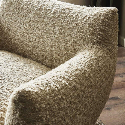 Four Hands - Oslo - Margot Swivel Chair - Solema Cream - 240670-001 veiw 11