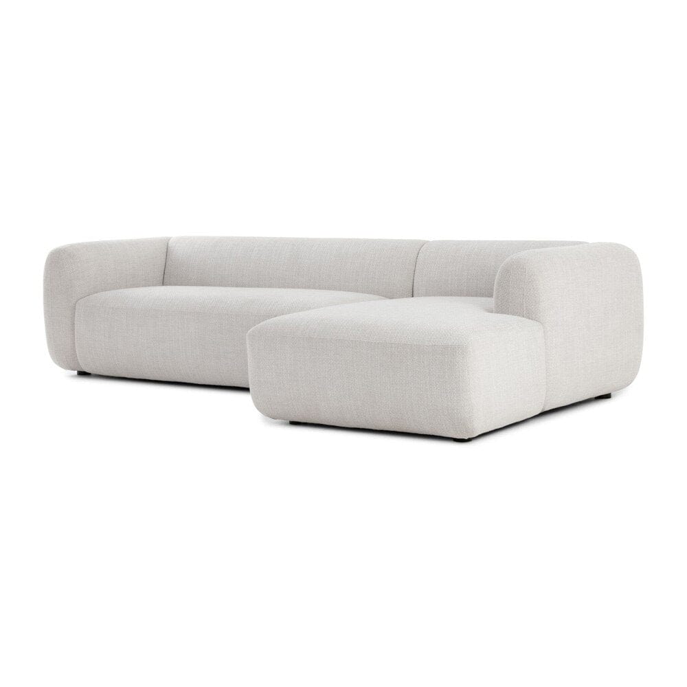 Four Hands - Oslo - Nara 2-Piece Sectional - Gibson Wheat - 234081-001 veiw 2