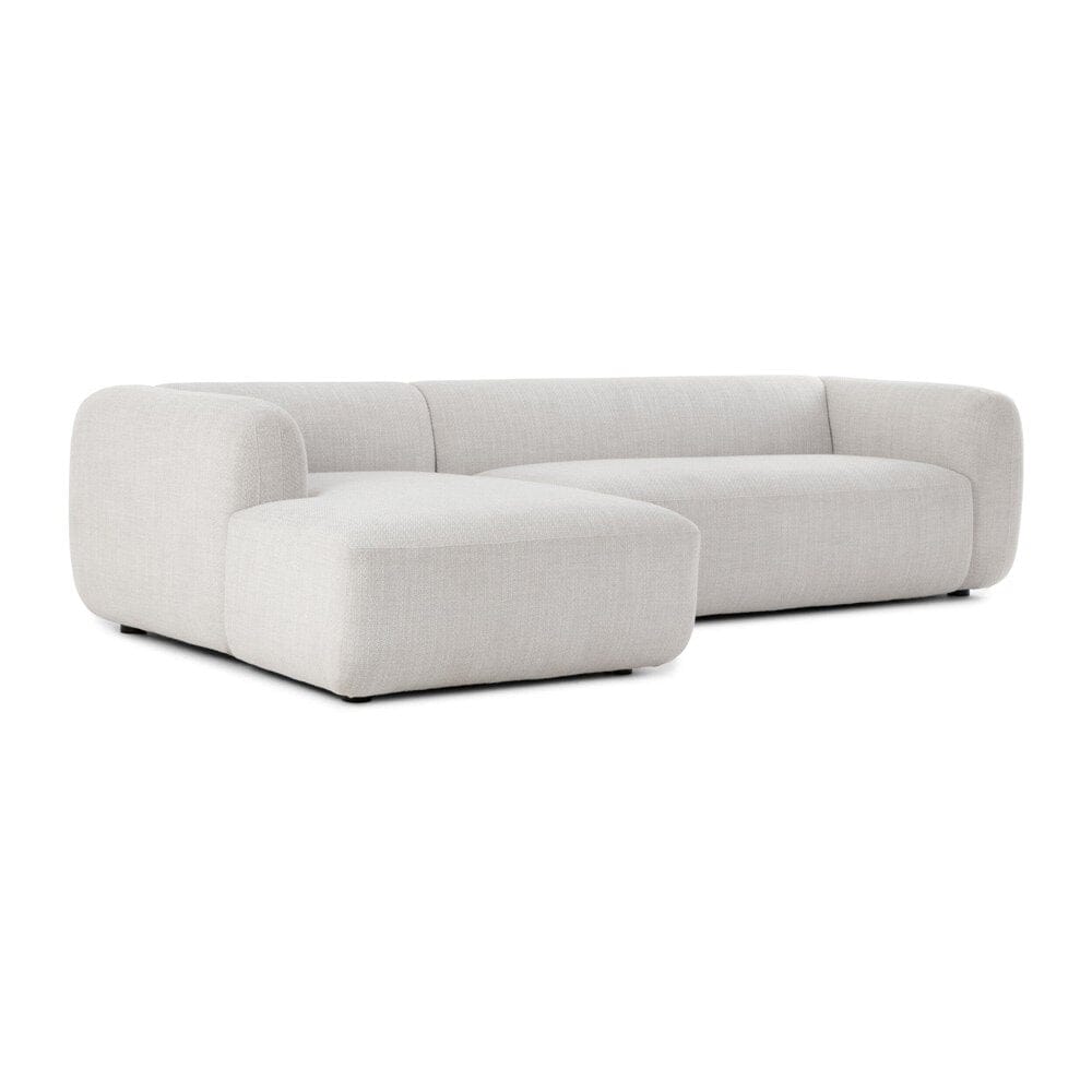 Four Hands - Oslo - Nara 2-Piece Sectional - Gibson Wheat - 234082-001 veiw 1