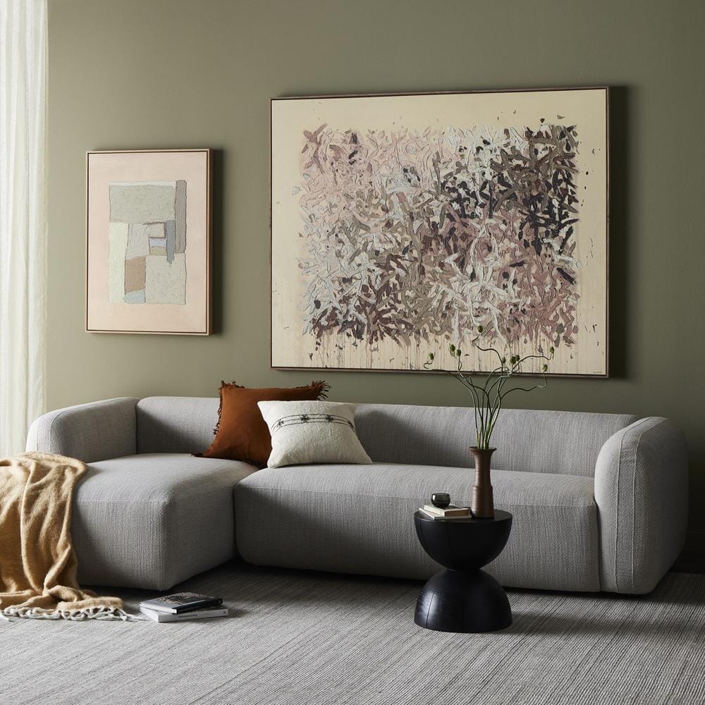 Four Hands - Oslo - Nara 2-Piece Sectional - Gibson Wheat - 234082-001 veiw 3