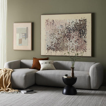 Four Hands - Oslo - Nara 2-Piece Sectional - Gibson Wheat - 234082-001 veiw 3