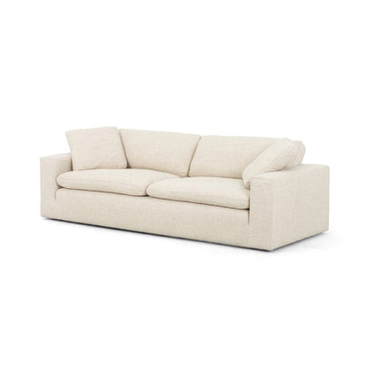 Four Hands - Oslo - Plume Sofa - Thames Cream - 106191-008 veiw 1