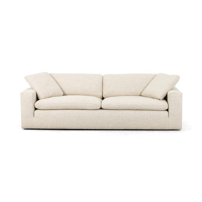 Four Hands - Oslo - Plume Sofa - Thames Cream - 106191-008 veiw 2