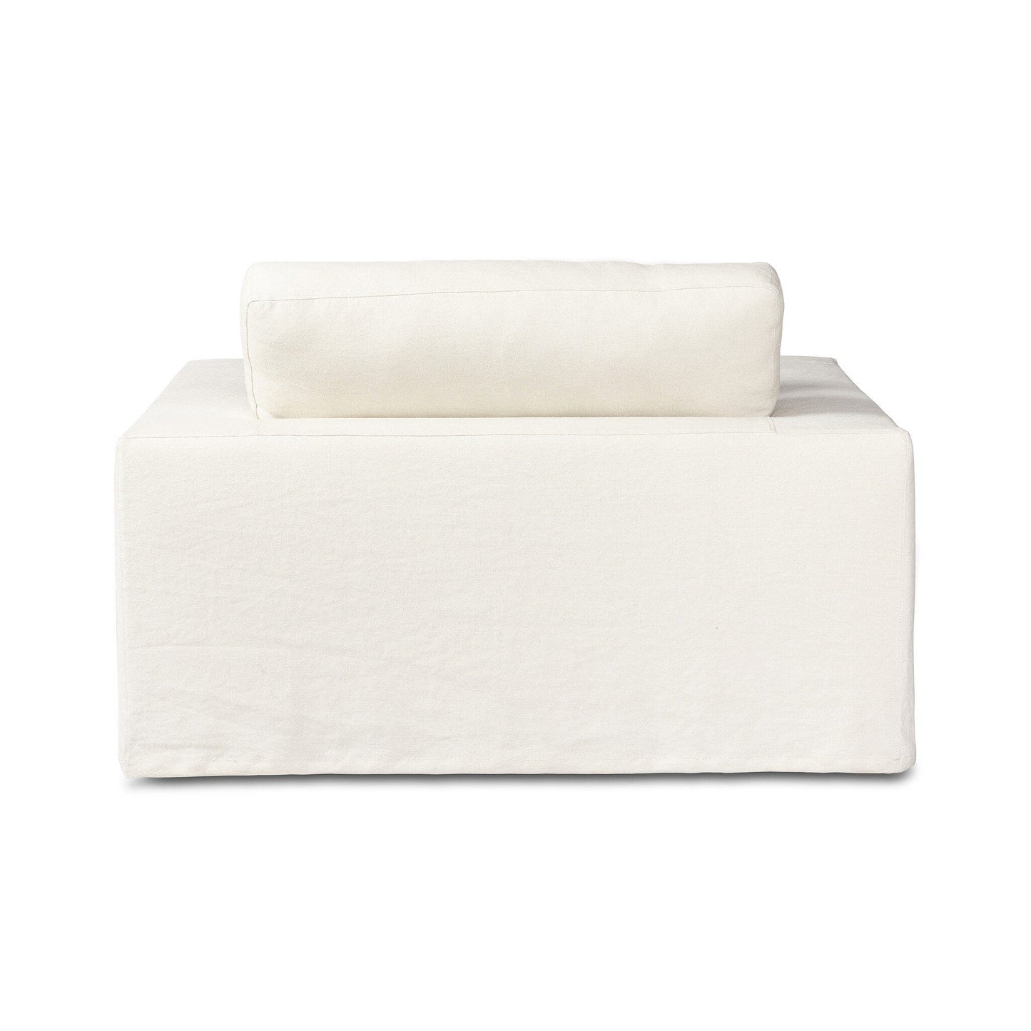 Four Hands - Ostend Outdoor Slipcover Chair - Bombay Flax - 241066-001 view 6