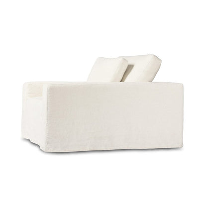 Four Hands - Ostend Outdoor Slipcover Chair - Bombay Flax - 241066-001 view 10