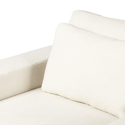 Four Hands - Ostend Outdoor Slipcover Chair - Bombay Flax - 241066-001 view 11
