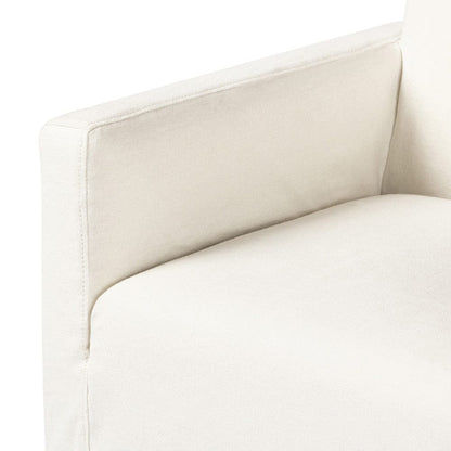 Four Hands - Ostend Outdoor Slipcover Dining Chair - Bombay Flax - 240963-001 view 11