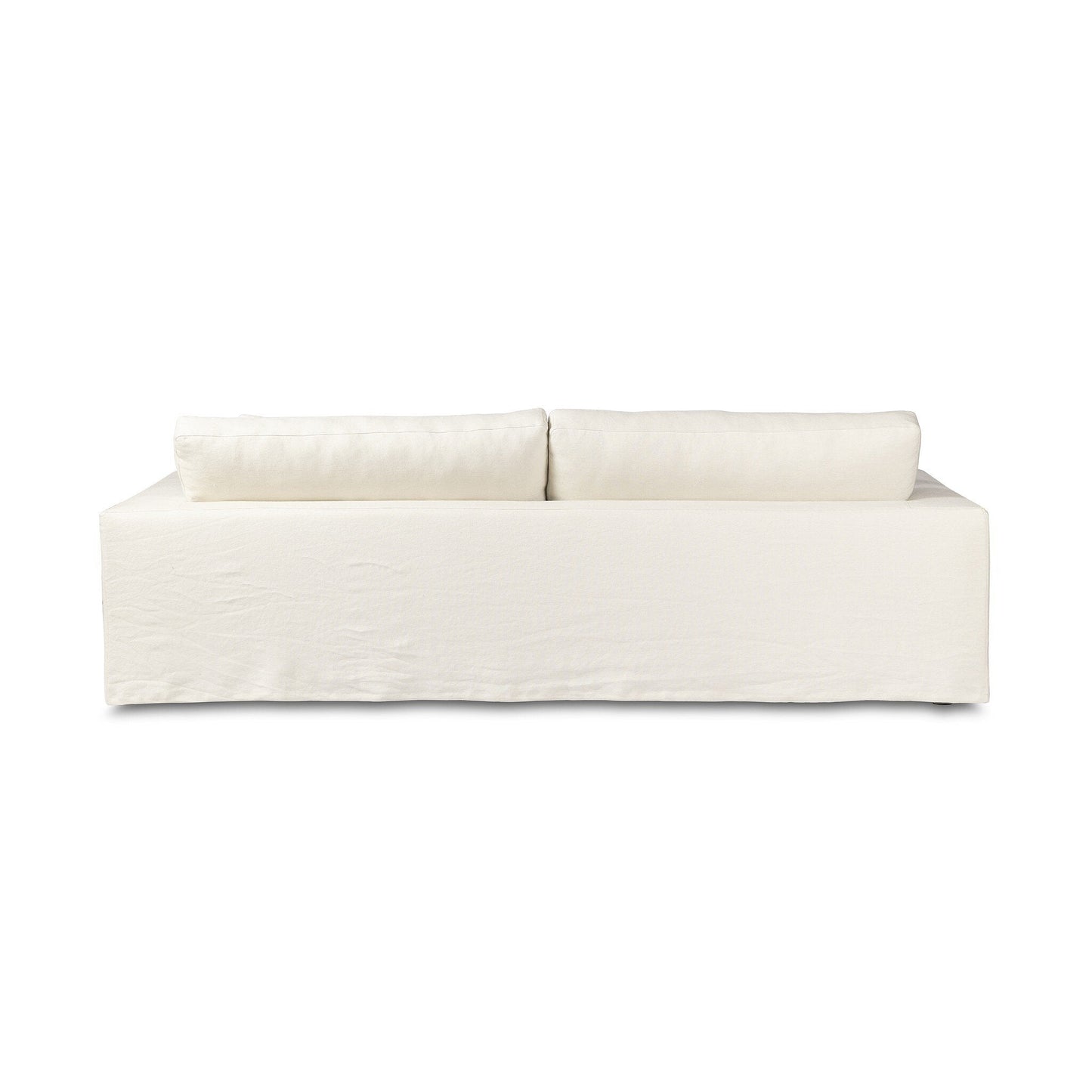 Four Hands - Ostend Outdoor Slipcover Sofa-96" - Bombay Flax - 241068-001 view 6