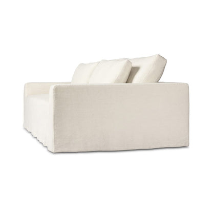 Four Hands - Ostend Outdoor Slipcover Sofa-96" - Bombay Flax - 241068-001 view 10