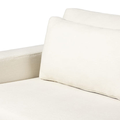 Four Hands - Ostend Outdoor Slipcover Sofa-96" - Bombay Flax - 241068-001 view 11
