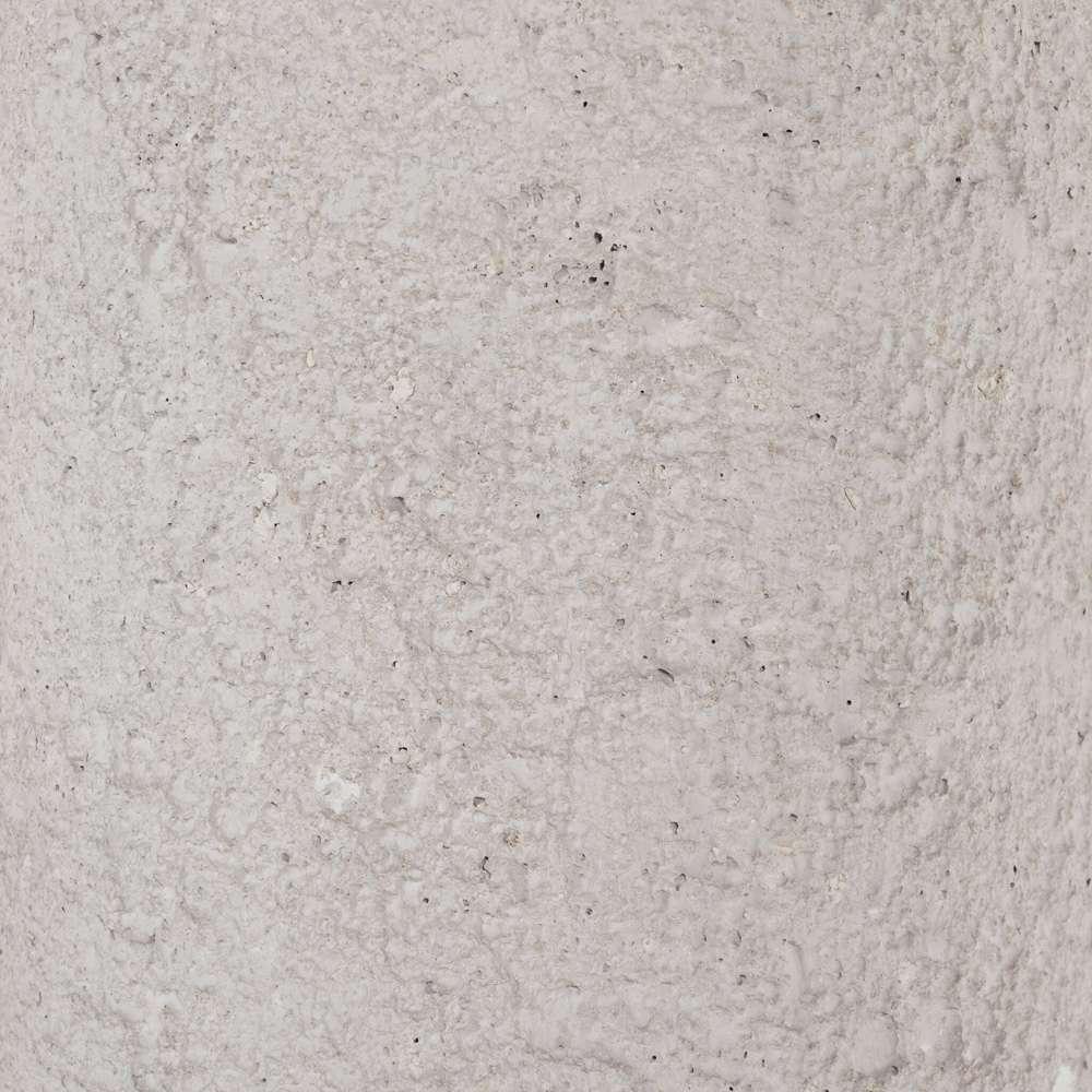 Four Hands - Otero Outdoor Round End Table - Matte Stone - 226319-001 veiw 3