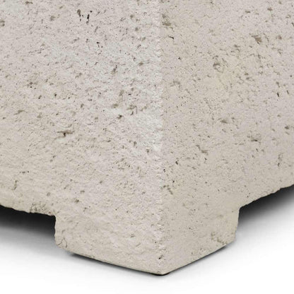 Four Hands - Otero Outdoor Small Coffee Table - Matte Stone - 227150-002 veiw 6