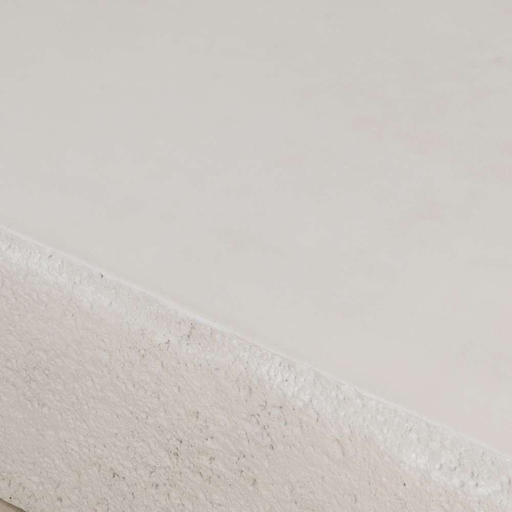 Four Hands - Otero Rectangular Outdoor Coffee Table - Matte Stone - 235093-001 veiw 8