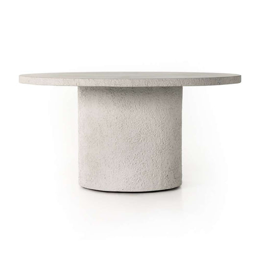 Four Hands - Otero Round Outdoor Dining Table - 60in - 226294-001 veiw 1