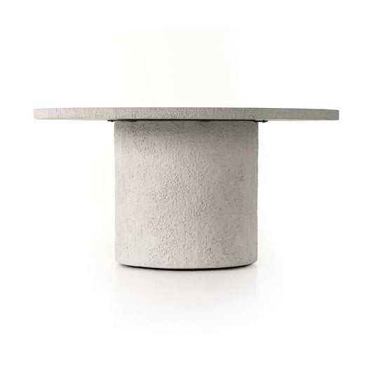 Four Hands - Otero Round Outdoor Dining Table - 60in - 226294-001 veiw 2