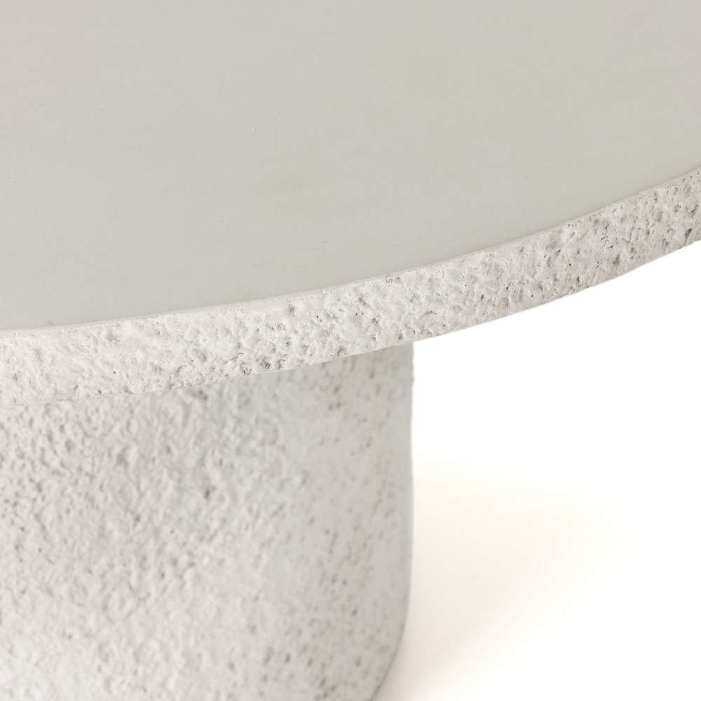 Four Hands - Otero Round Outdoor Dining Table - 60in - 226294-001 veiw 4
