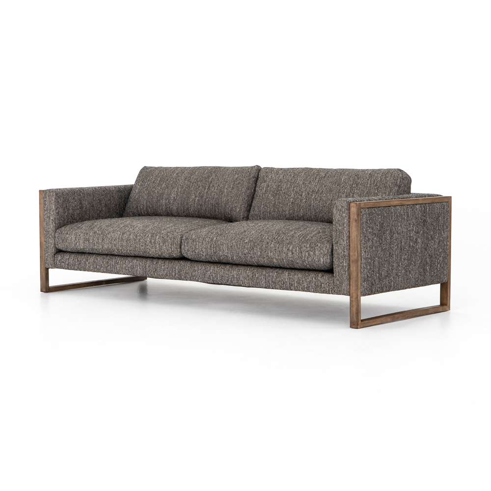 Four Hands - Otis Sofa - 97in - Arden Charcoal - CKEN-32271-1067P veiw 1