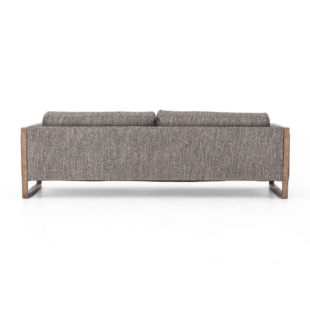 Four Hands - Otis Sofa - 97in - Arden Charcoal - CKEN-32271-1067P veiw 2