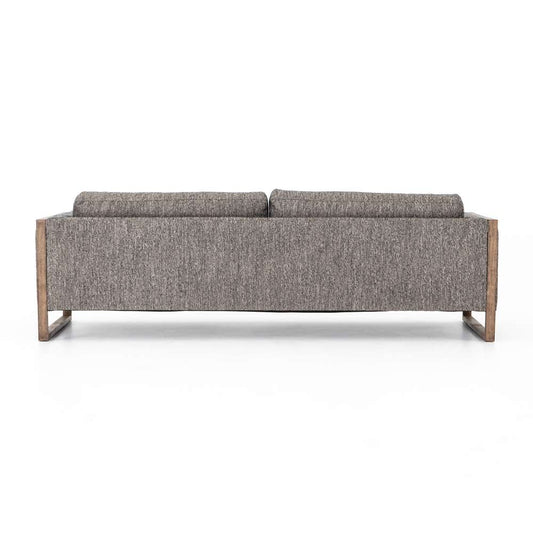Four Hands - Otis Sofa - 97in - Arden Charcoal - CKEN-32271-1067P veiw 2