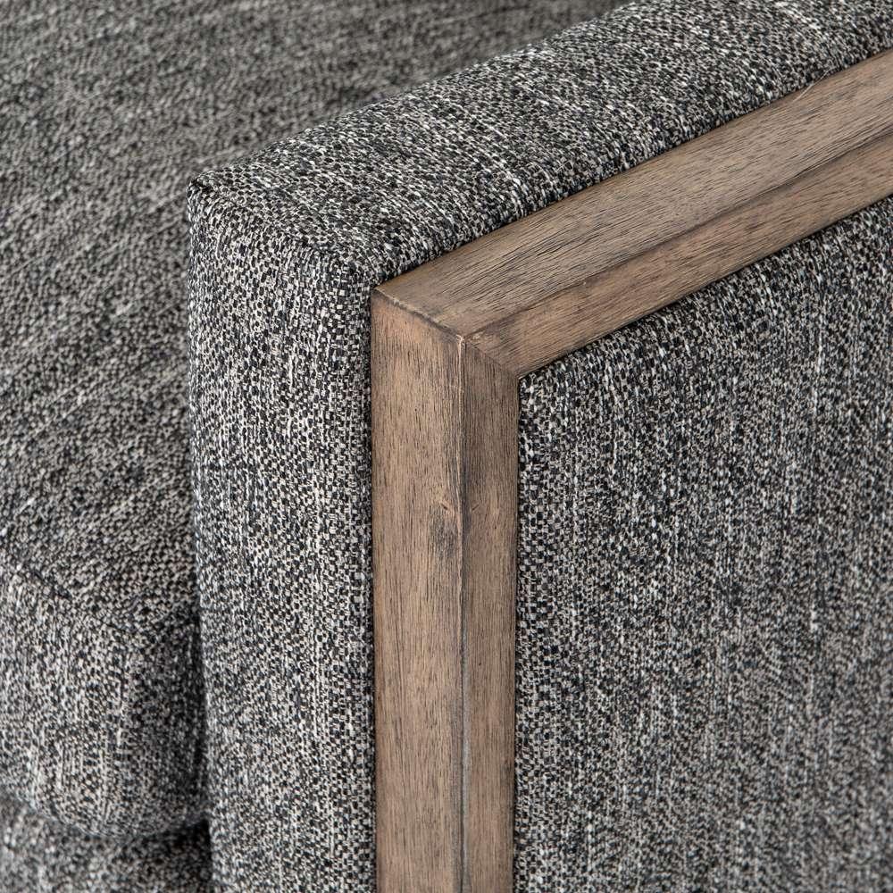 Four Hands - Otis Sofa - 97in - Arden Charcoal - CKEN-32271-1067P veiw 5