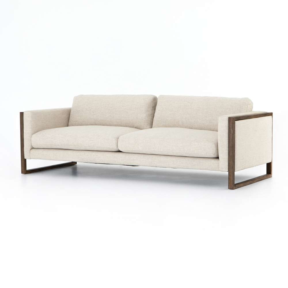 Four Hands - Otis Sofa - 97in - Thames Cream - CKEN-32271-859P veiw 1