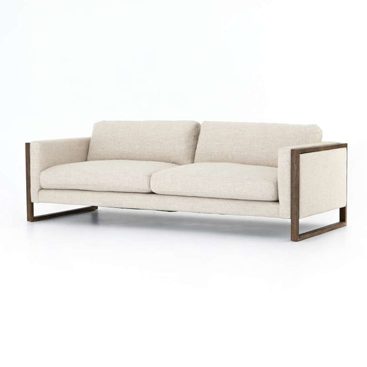 Four Hands - Otis Sofa - 97in - Thames Cream - CKEN-32271-859P veiw 1