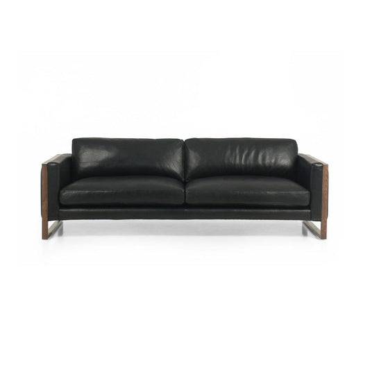 Four Hands - Otis Sofa - Harrison Black - 106120-003 view 1