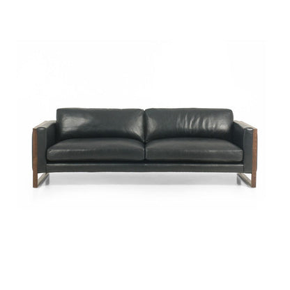 Four Hands - Otis Sofa - Harrison Black - 106120-003 view 2