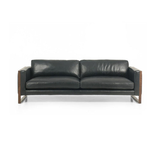 Four Hands - Otis Sofa - Harrison Black - 106120-003 view 2