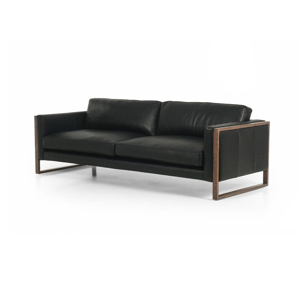 Four Hands - Otis Sofa - Harrison Black - 106120-003 view 3
