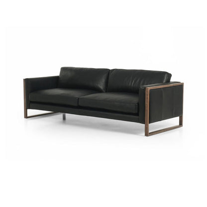 Four Hands - Otis Sofa - Harrison Black - 106120-003 view 3