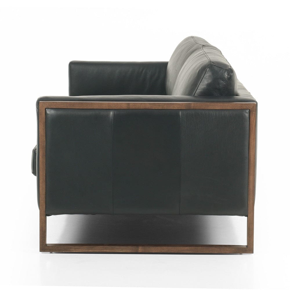 Four Hands - Otis Sofa - Harrison Black - 106120-003 view 5