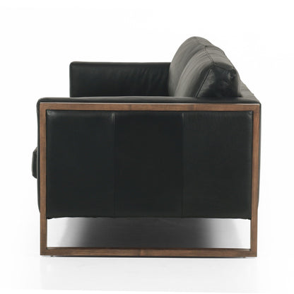 Four Hands - Otis Sofa - Harrison Black - 106120-003 view 6