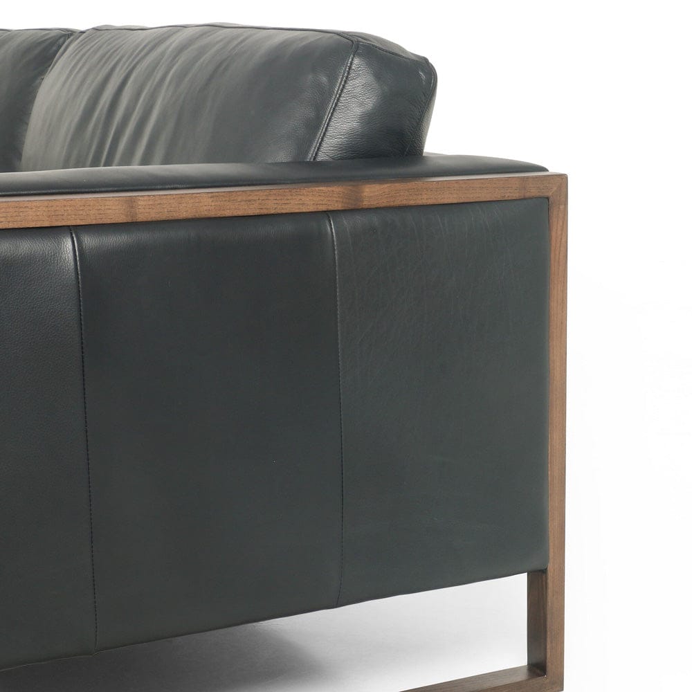 Four Hands - Otis Sofa - Harrison Black - 106120-003 view 8